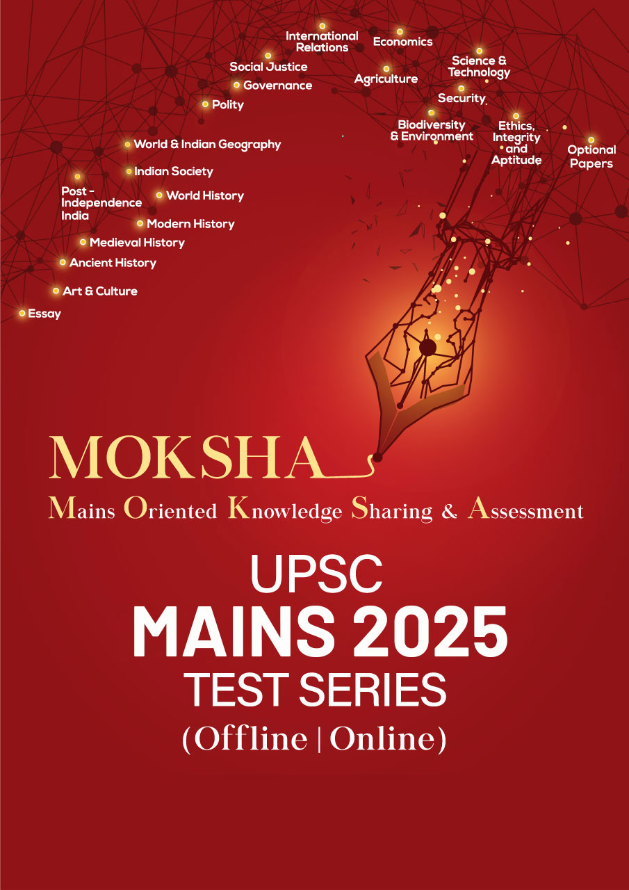 UPSC Mains Crash Course 2024