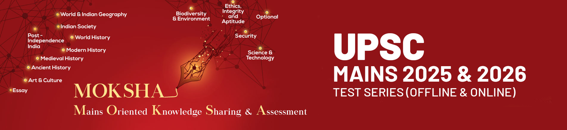 UPSC Mains Crash Course 2024 UPSC Mains Crash Course 2024