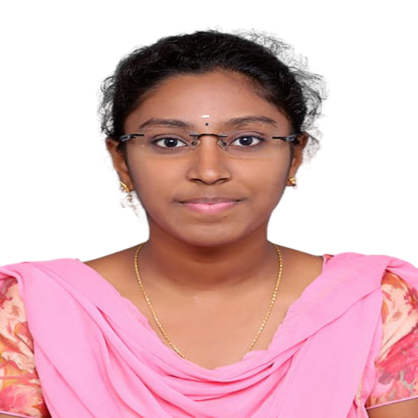 B ANUNANDHINI B ANUNANDHINI